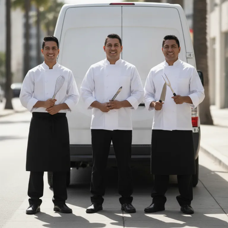 catering Gravatá